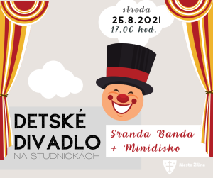 Detské divadlo na Studničkách - Sranda Banda show