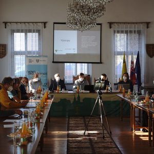 Sretnutie k projektu Red Flags 5.0: Slovensko.Digital ZA Transparentné regióny