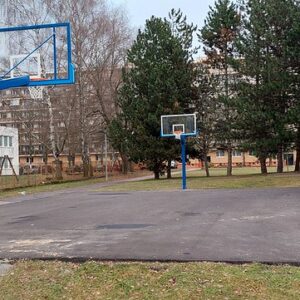 Výmenu športového vybavenia zabezpečila Žilinská komunitná nadácia.