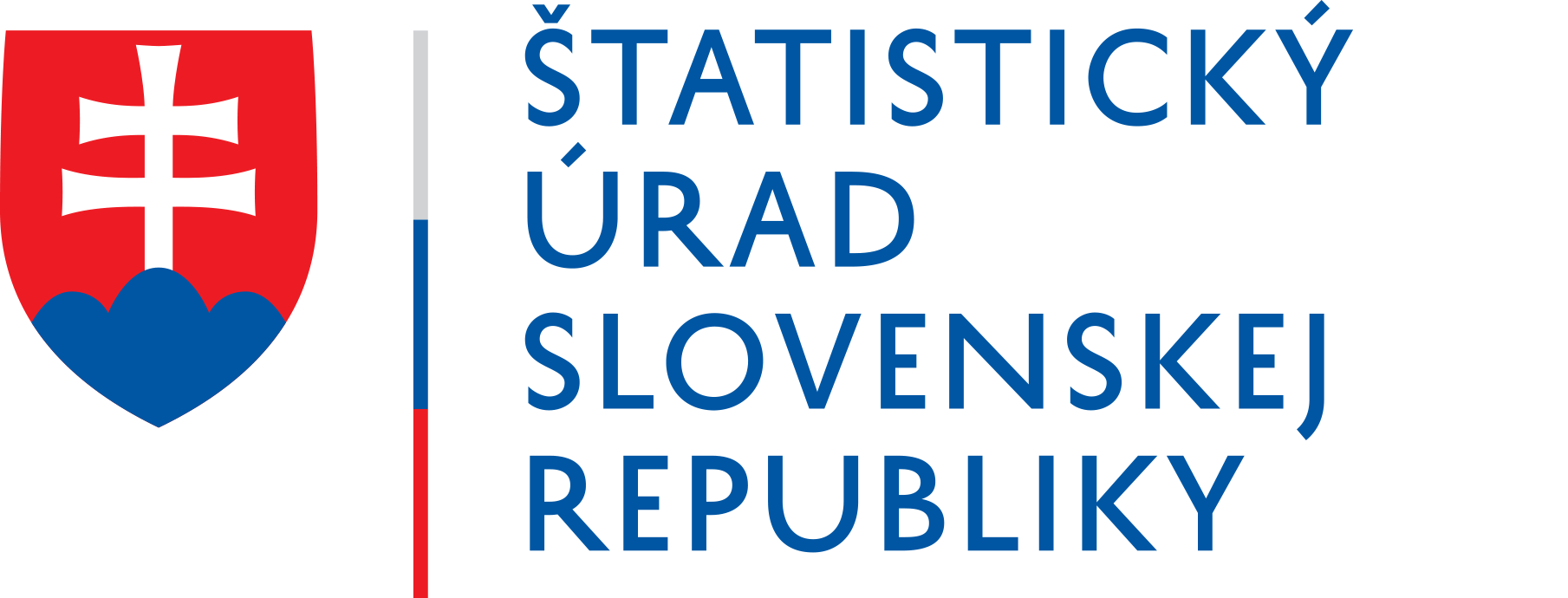 logo - štatistický úrad SR