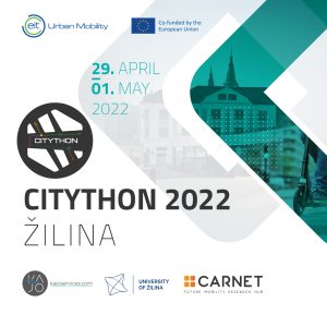 Citython 2022 Žilina