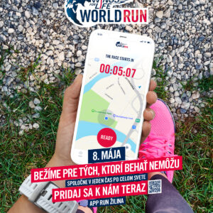 Wings for Life World run 2022