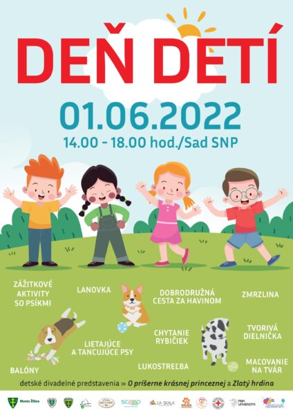 Deň detí 2022