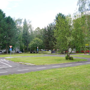 Tulská - dopravné ihrisko 3