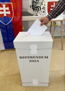 Referenda v Žiline sa zúšastnilo 18 902 občanov