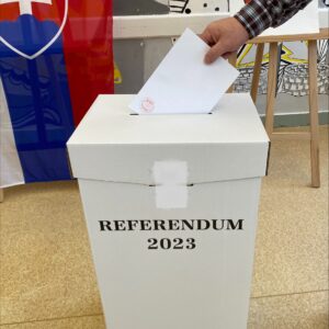 Referenda v Žiline sa zúšastnilo 18 902 občanov